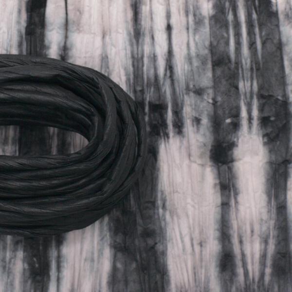 paperyarn thick black